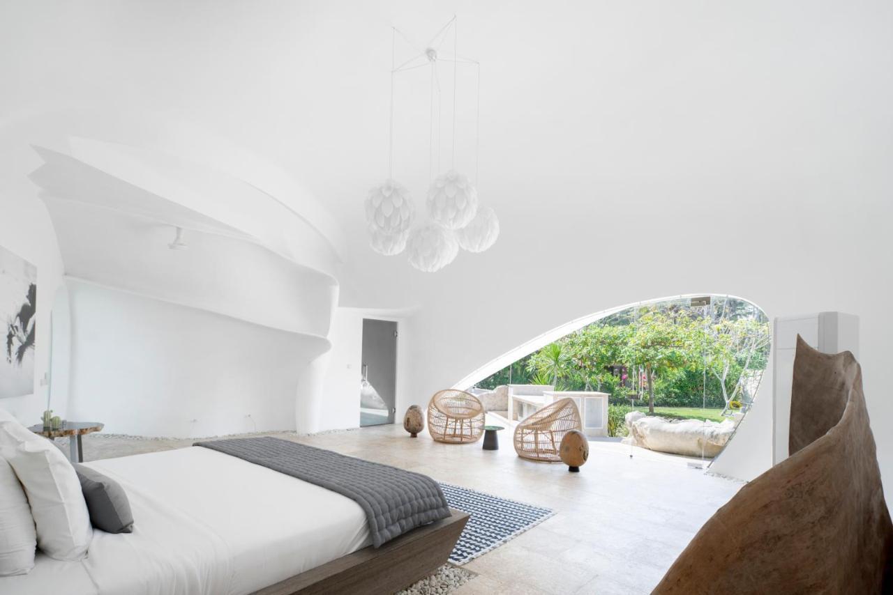 The Cloud Beachfront Villa Tabanan Exterior foto